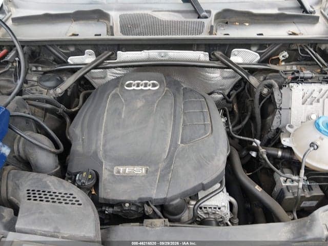 2018 AUDI Q5 2.0T PREMIUM/2.0T TECH PREMIUM 10