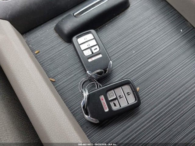 2017 HONDA PILOT EX 11