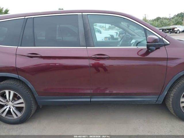 2017 HONDA PILOT EX 13