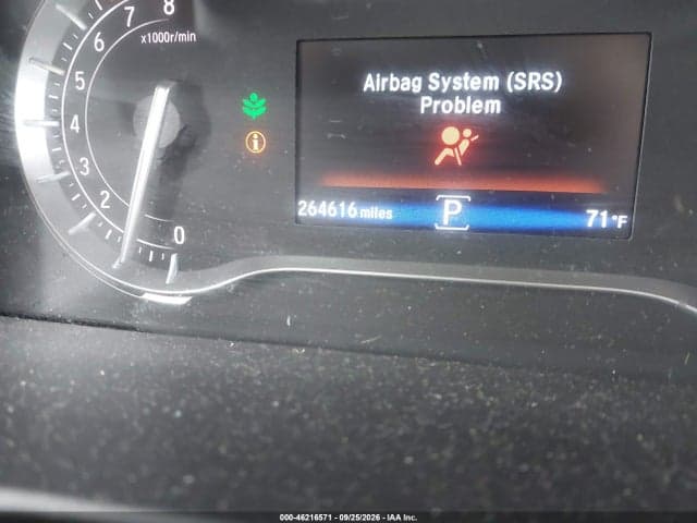2017 HONDA PILOT EX 15