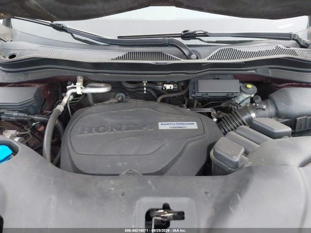 2017 HONDA PILOT EX 10