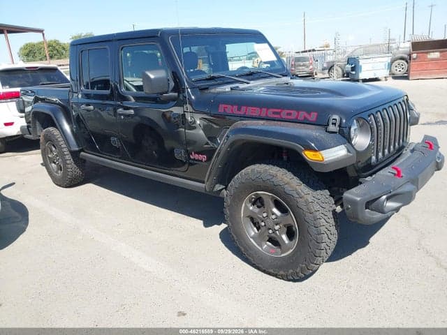 2022 JEEP GLADIATOR RUBICON 4X4