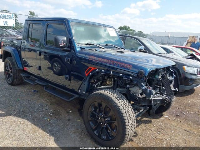 2025 JEEP GLADIATOR NIGHTHAWK 1