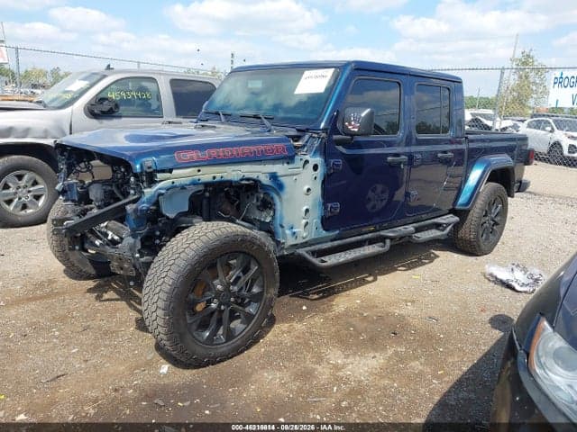 2025 JEEP GLADIATOR NIGHTHAWK 2