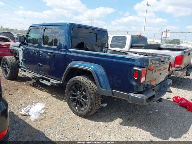 2025 JEEP GLADIATOR NIGHTHAWK 3