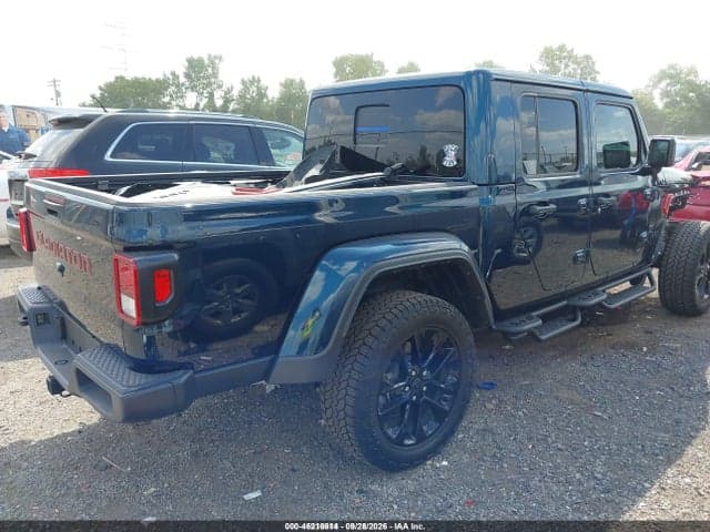 2025 JEEP GLADIATOR NIGHTHAWK 4
