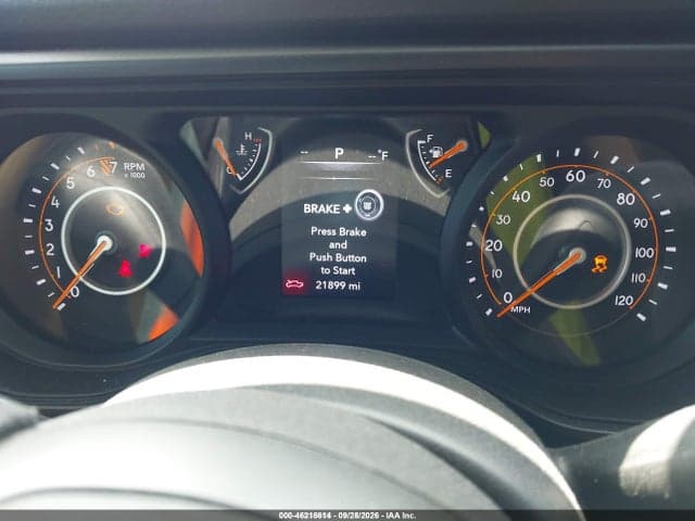 2025 JEEP GLADIATOR NIGHTHAWK 7