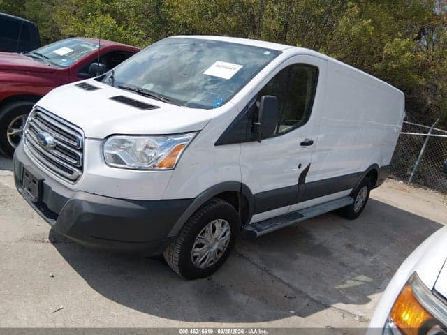 2018 FORD TRANSIT-250 2