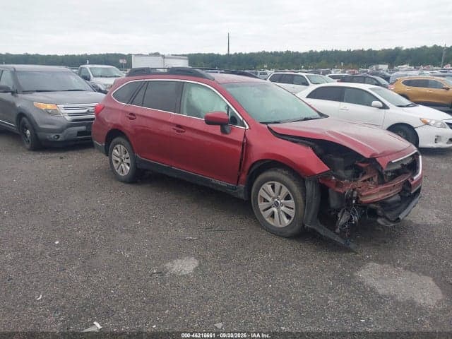 2019 SUBARU OUTBACK 2.5I PREMIUM