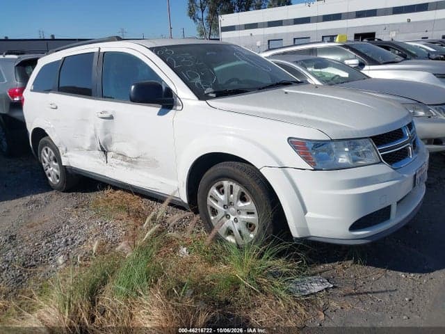 2017 DODGE JOURNEY SE 1