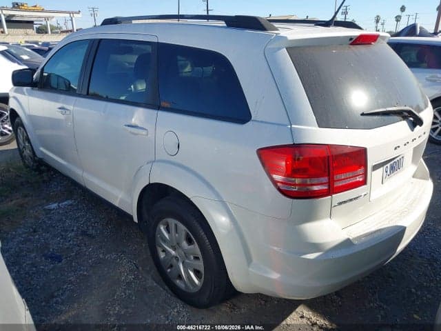 2017 DODGE JOURNEY SE 3