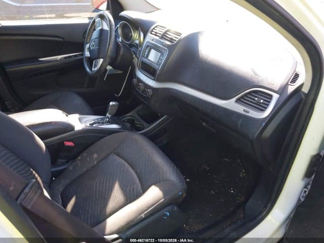 2017 DODGE JOURNEY SE 5