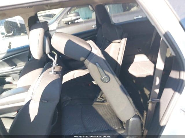 2017 DODGE JOURNEY SE 8