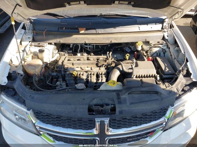 2017 DODGE JOURNEY SE 10