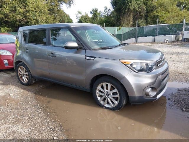 2017 KIA SOUL + 1
