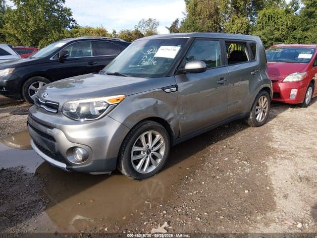 2017 KIA SOUL + 2
