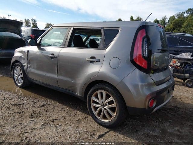 2017 KIA SOUL + 3