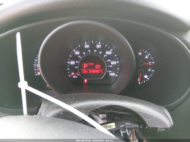 2017 KIA SOUL + 7