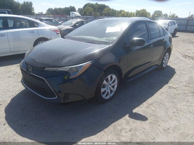 2021 TOYOTA COROLLA LE 2