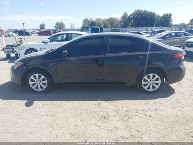 2021 TOYOTA COROLLA LE 14