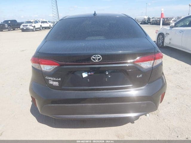 2021 TOYOTA COROLLA LE 16