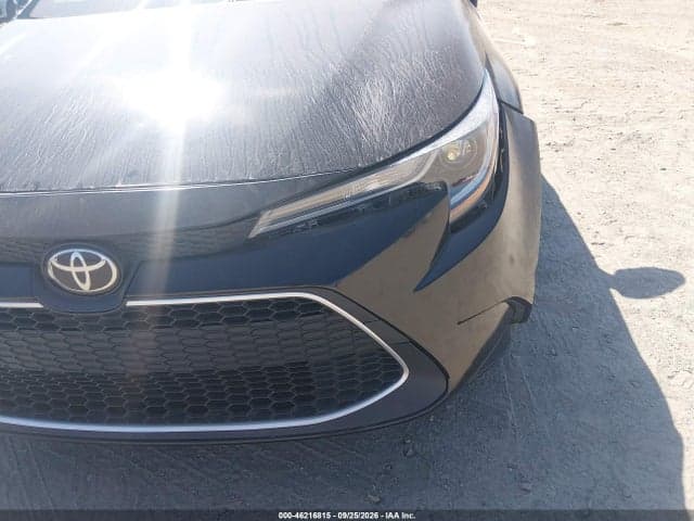 2021 TOYOTA COROLLA LE 17