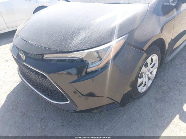 2021 TOYOTA COROLLA LE 6