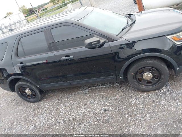 2017 FORD UTILITY POLICE INTERCEPTOR 13