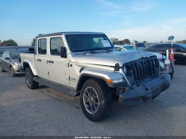 2022 JEEP GLADIATOR OVERLAND 4X4 1