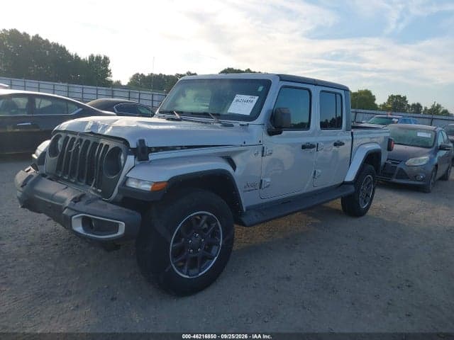 2022 JEEP GLADIATOR OVERLAND 4X4 2