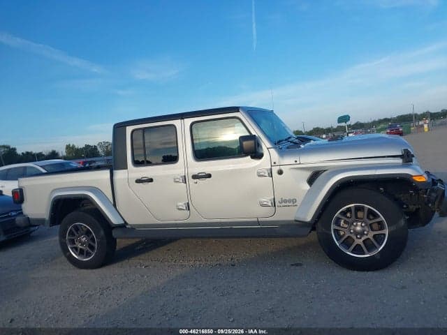 2022 JEEP GLADIATOR OVERLAND 4X4 13