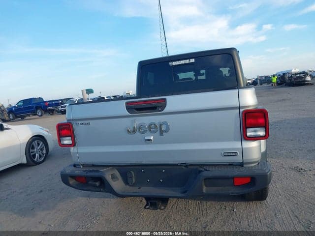 2022 JEEP GLADIATOR OVERLAND 4X4 16