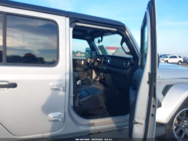2022 JEEP GLADIATOR OVERLAND 4X4 5
