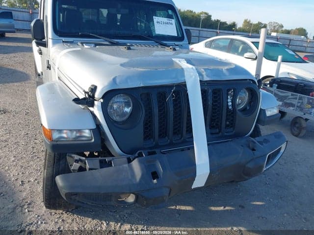 2022 JEEP GLADIATOR OVERLAND 4X4 6