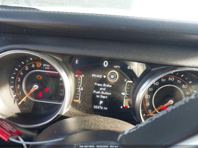 2022 JEEP GLADIATOR OVERLAND 4X4 7