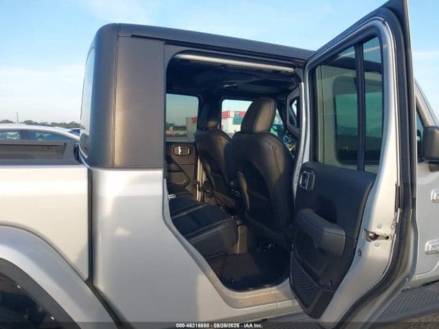 2022 JEEP GLADIATOR OVERLAND 4X4 8