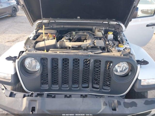 2022 JEEP GLADIATOR OVERLAND 4X4 10