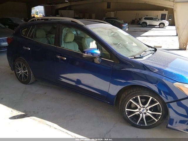 2017 SUBARU IMPREZA 2.0I LIMITED 1