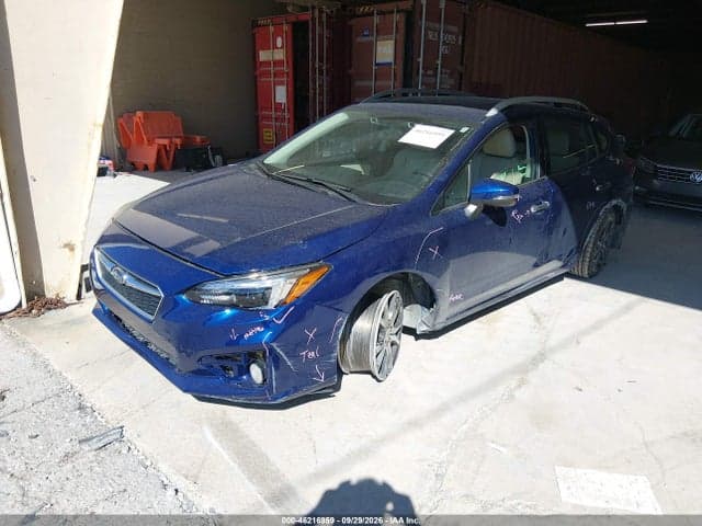 2017 SUBARU IMPREZA 2.0I LIMITED 2
