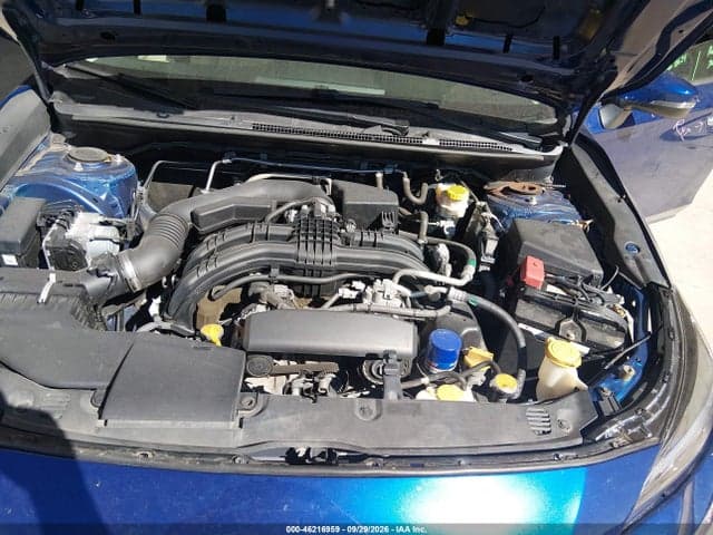 2017 SUBARU IMPREZA 2.0I LIMITED 10