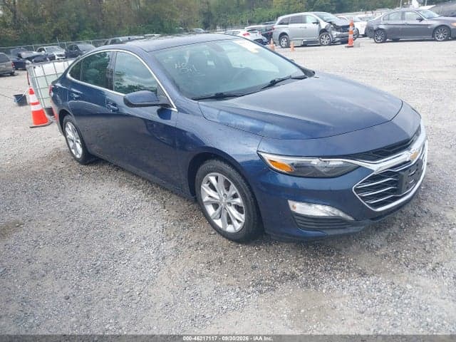 2019 CHEVROLET MALIBU LT