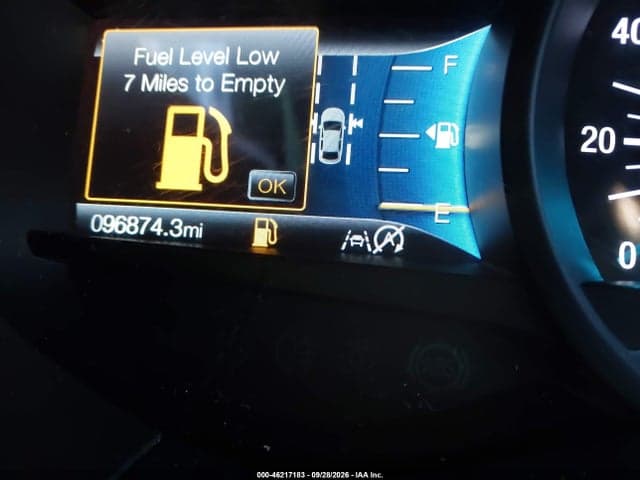 2021 FORD EDGE SEL 15