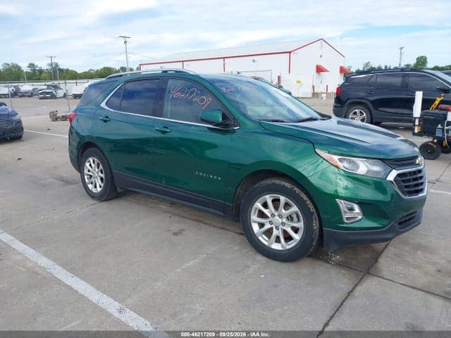 2018 CHEVROLET EQUINOX LT 1