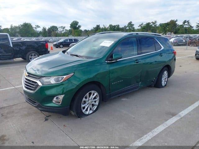2018 CHEVROLET EQUINOX LT 2