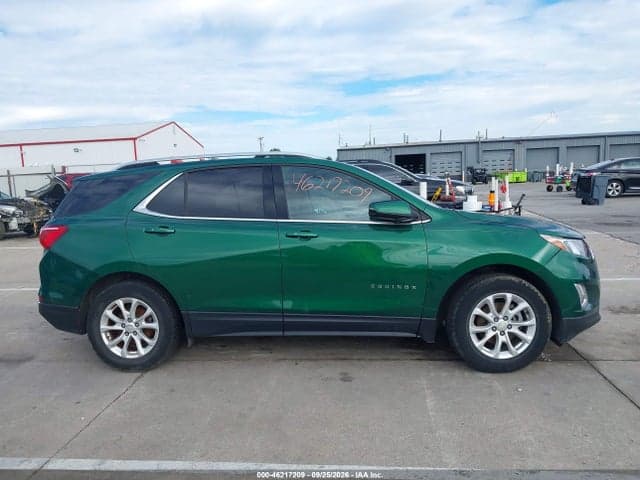 2018 CHEVROLET EQUINOX LT 13