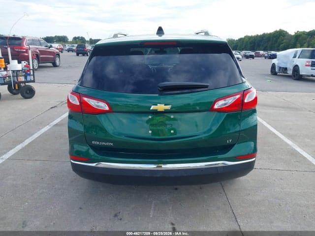 2018 CHEVROLET EQUINOX LT 16