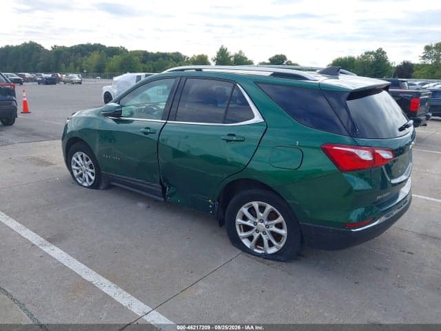 2018 CHEVROLET EQUINOX LT 3