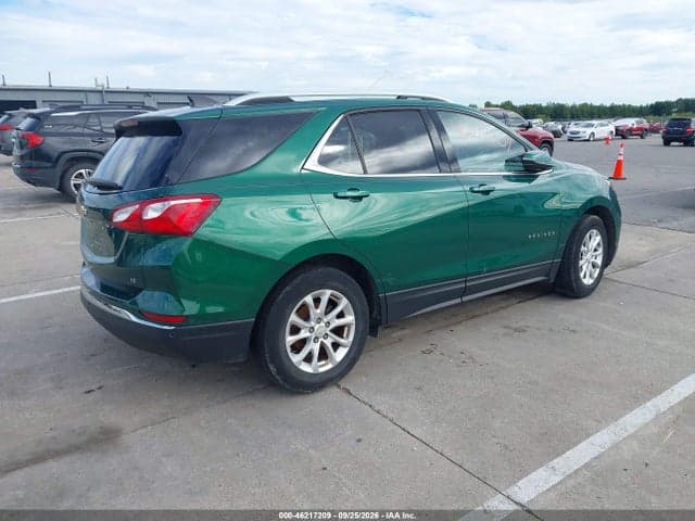 2018 CHEVROLET EQUINOX LT 4