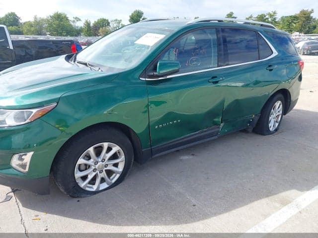 2018 CHEVROLET EQUINOX LT 6