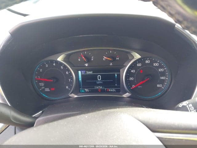 2018 CHEVROLET EQUINOX LT 7